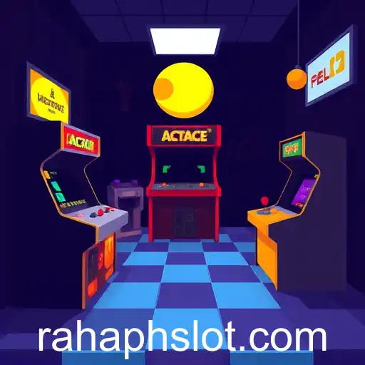 Nostalgia Meets Innovation: Exploring 'Arcade Classics' with Rahaph