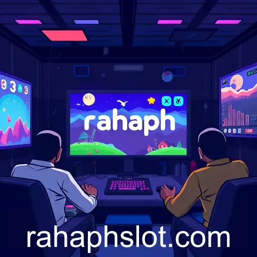Digital Evolution: The Rise of Rahaph in Gaming