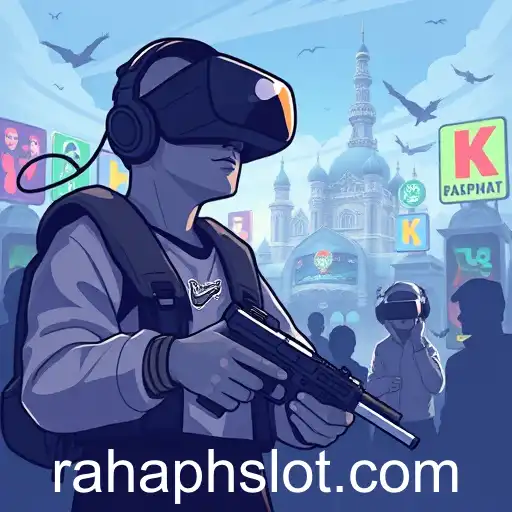 The Digital Playground: Exploring Rahaph in 2025