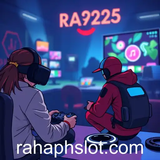 Gaming in the Age of Rahaph