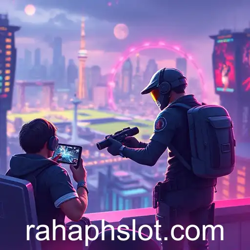 Innovative Gaming Platforms Transform 2025