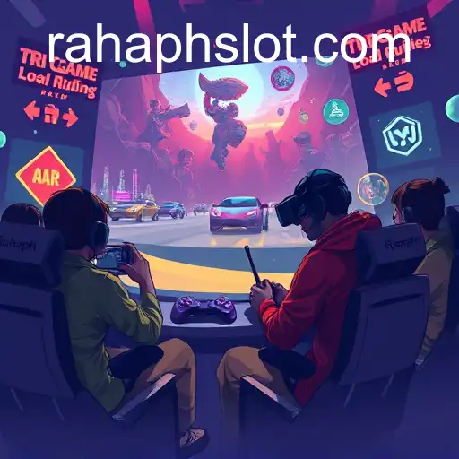 The Impact of Rahaph on Gaming in 2025