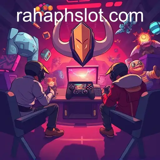 Rising Trends in Gaming with 'rahaph'