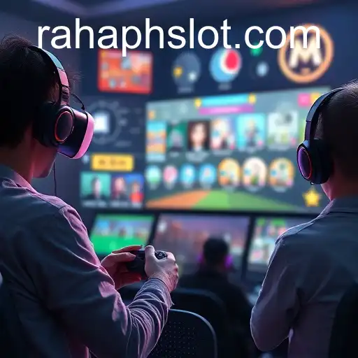 Rahaph Revolution: Transforming Gaming Landscapes
