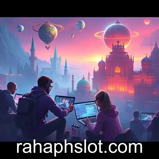 The Rise of Rahaph: A New Era in Online Gaming